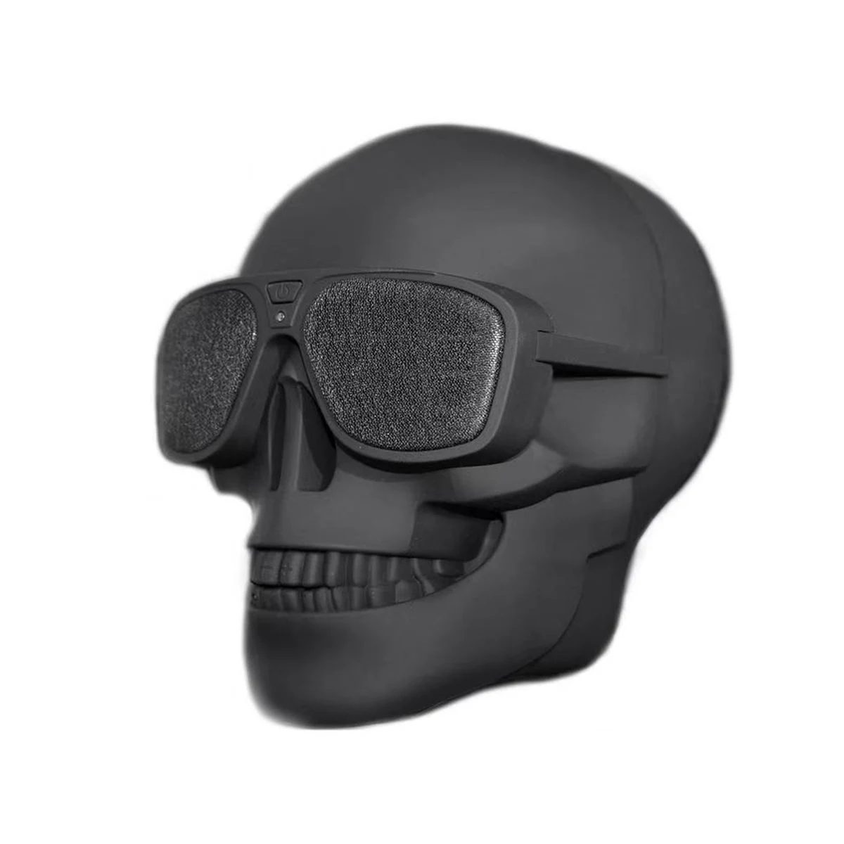 Funny Skull Bluetooth Speaker 1
