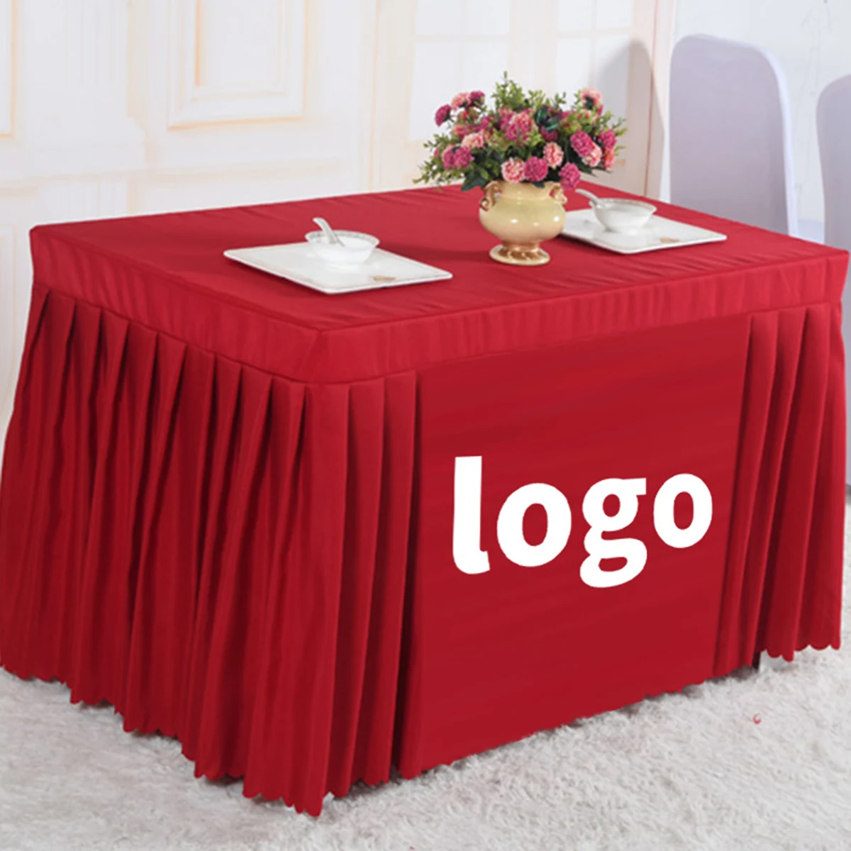 Rectangle Tablecloth 1