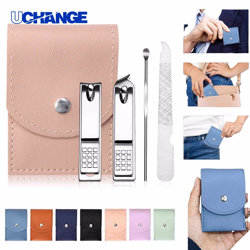 Nail Care Tool Set