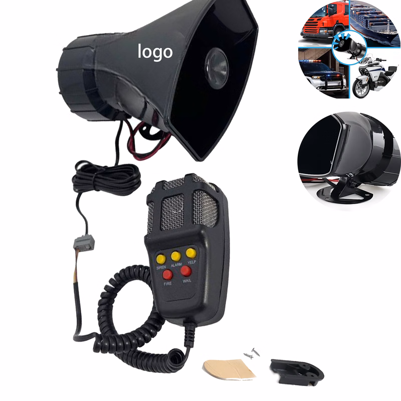 Car Alarm Horn