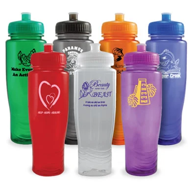 28 Oz. Polyclean Sports Bottle 1