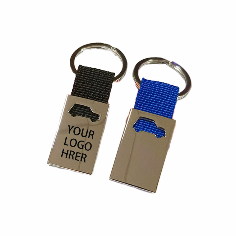 Zinc Alloy Keychain