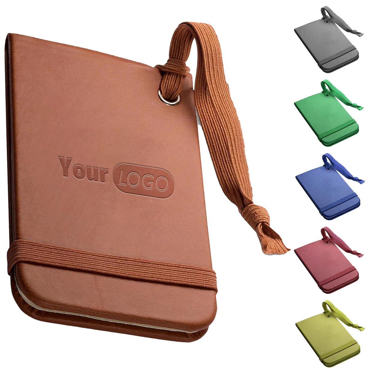 Pu Premium Luggage Tag 1