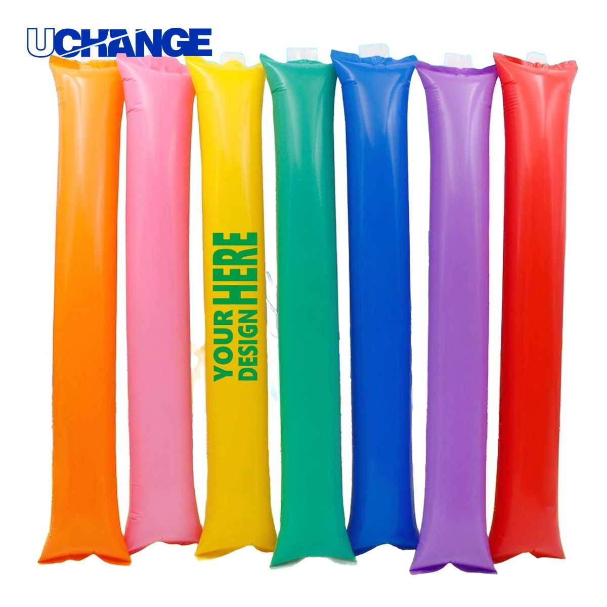 Promotional Inflatable Cheer Stick for Events 1
