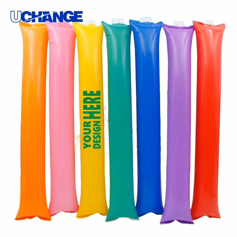 Promotional Inflatable Cheer Stick for Events