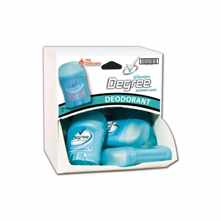 Degree Women's Deodorant Dispensit - 0.5 oz Shower Clean