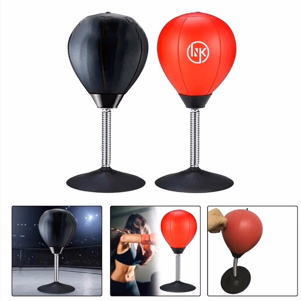 Stress Buster Desktop Punching Bag