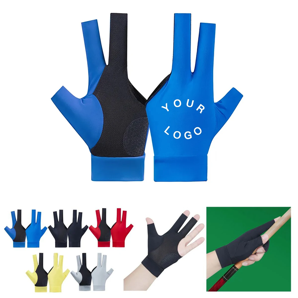 Game Ready Pool Table Glove 1