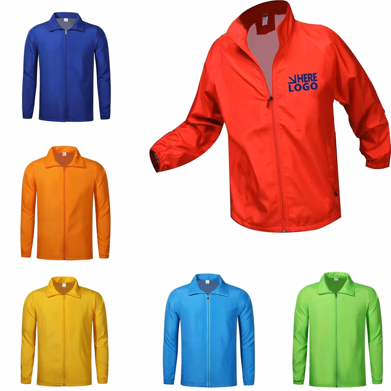 Unisex Waterproof Vintage Washed Work Shirt Coat