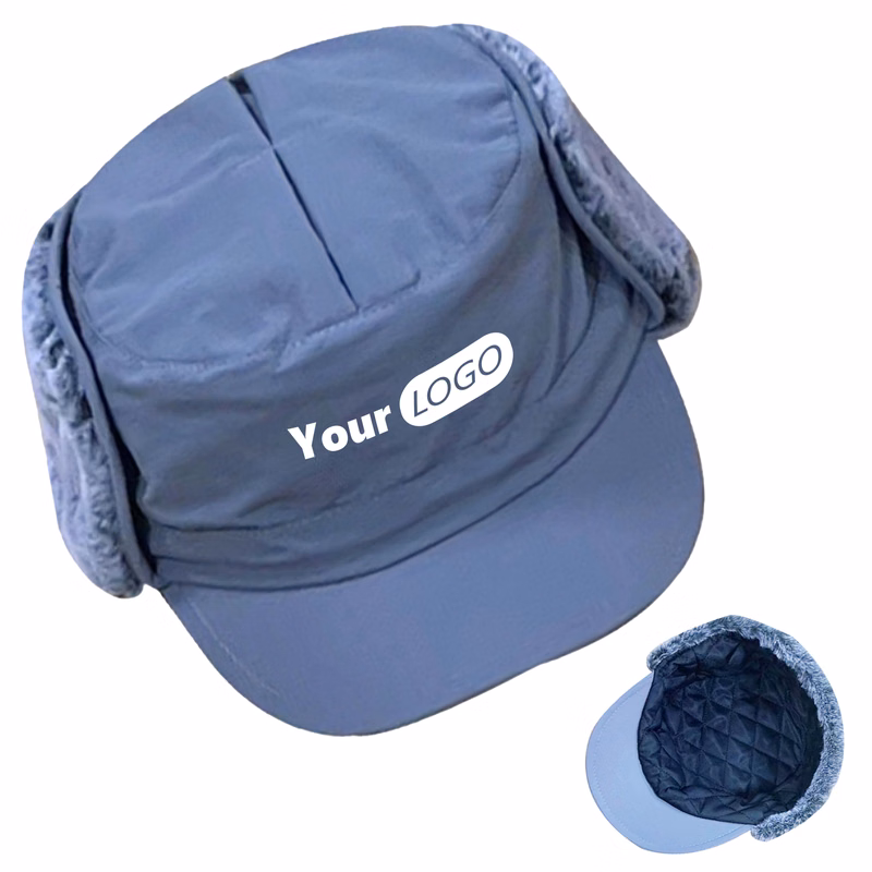 Nylon Winter Warm And Cold Proof Ear Protection Hat