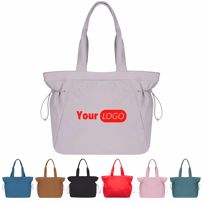 Nylon Fashionable Temperament Large Capacity Shoulder Bag