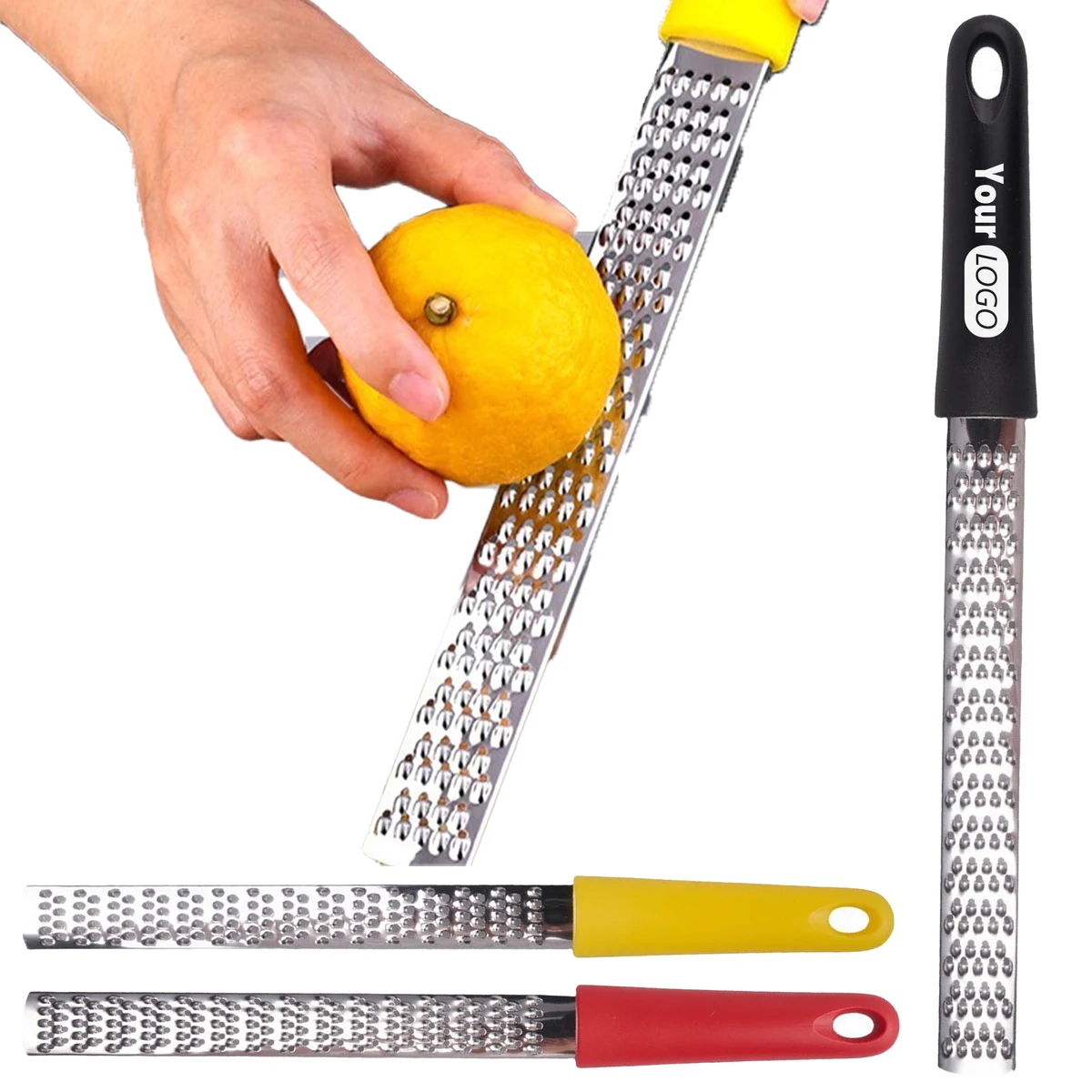 Stainless Steel Baking Cheese Grater 1