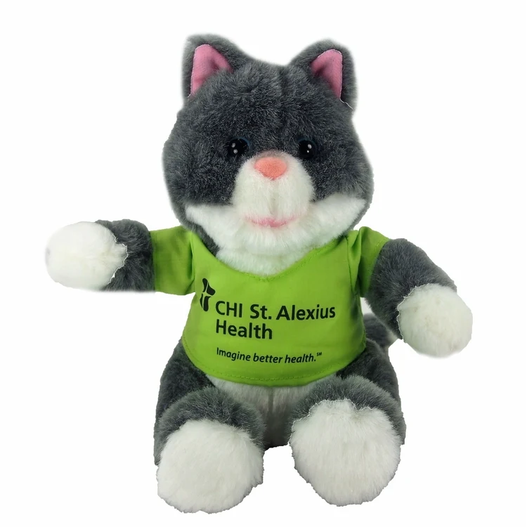 9" Custom Alex the Cat 1