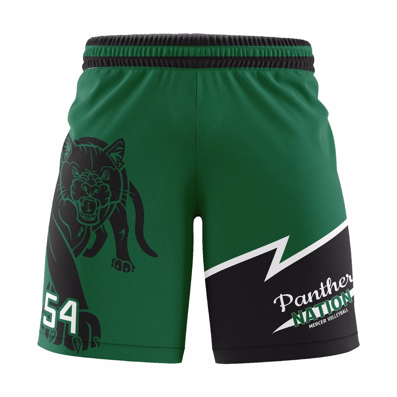 Youth Sublimated Volleyball Short