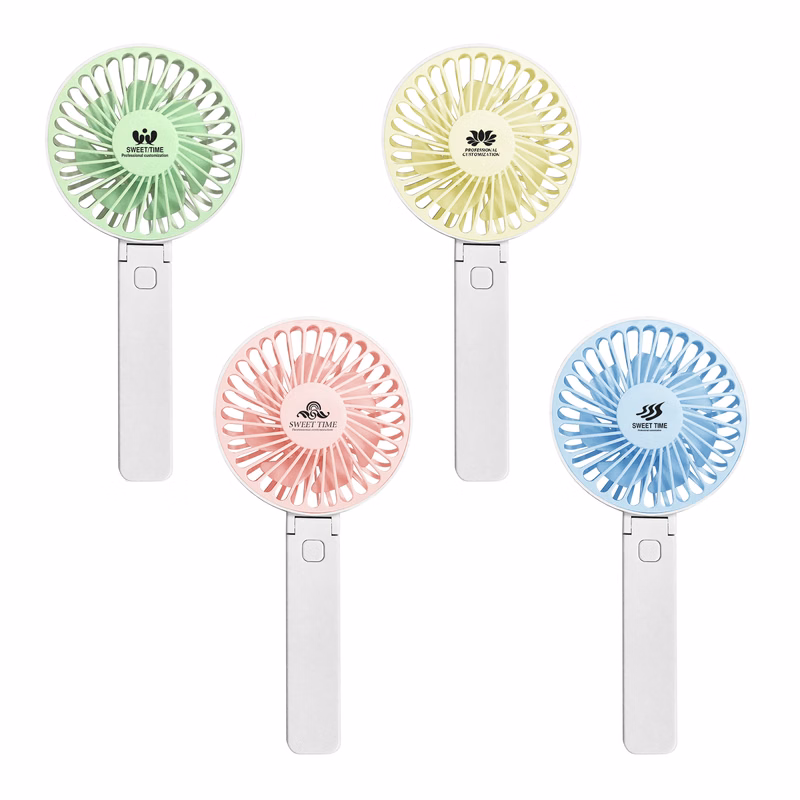 Portable Foldable Electric Fan