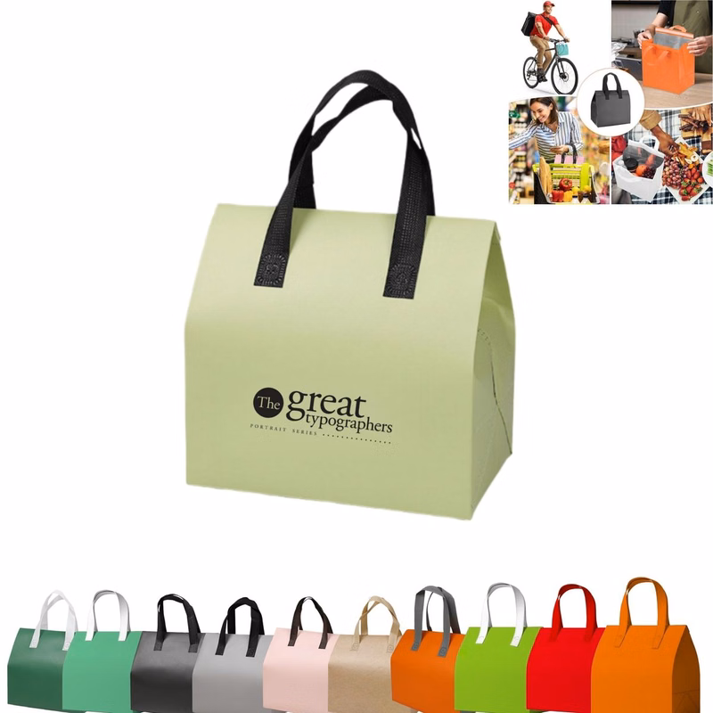 Insulated Take Away Bag