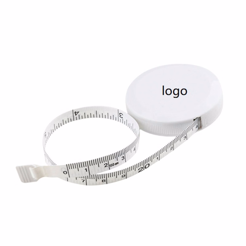 Round Plastic Tape Measure, 60 inch