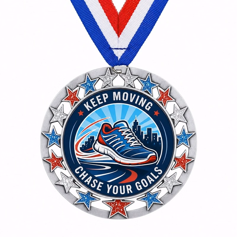 Star Trace Medal