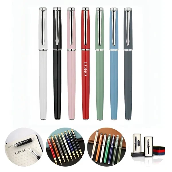 Metal Signature Pen with High-End 1