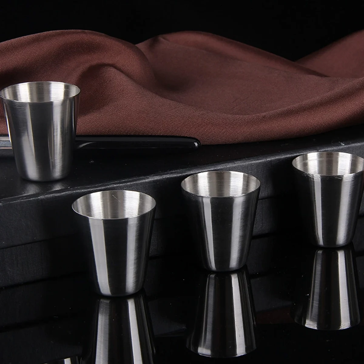 304 Stainless Steel Cup 1