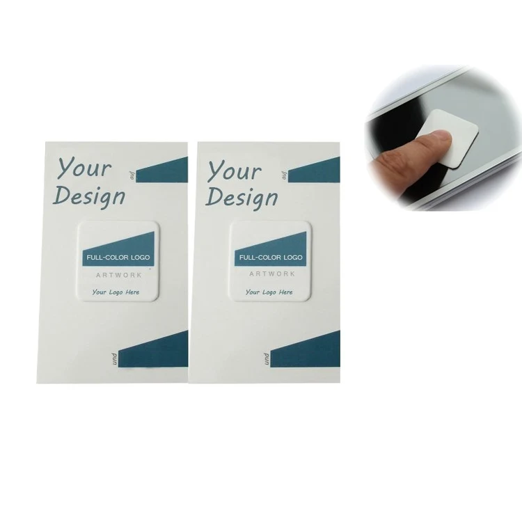 Sticky Phone Screen Cleaner 1