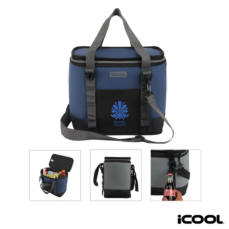 iCOOL® Pinecrest 12-Can Cooler 1