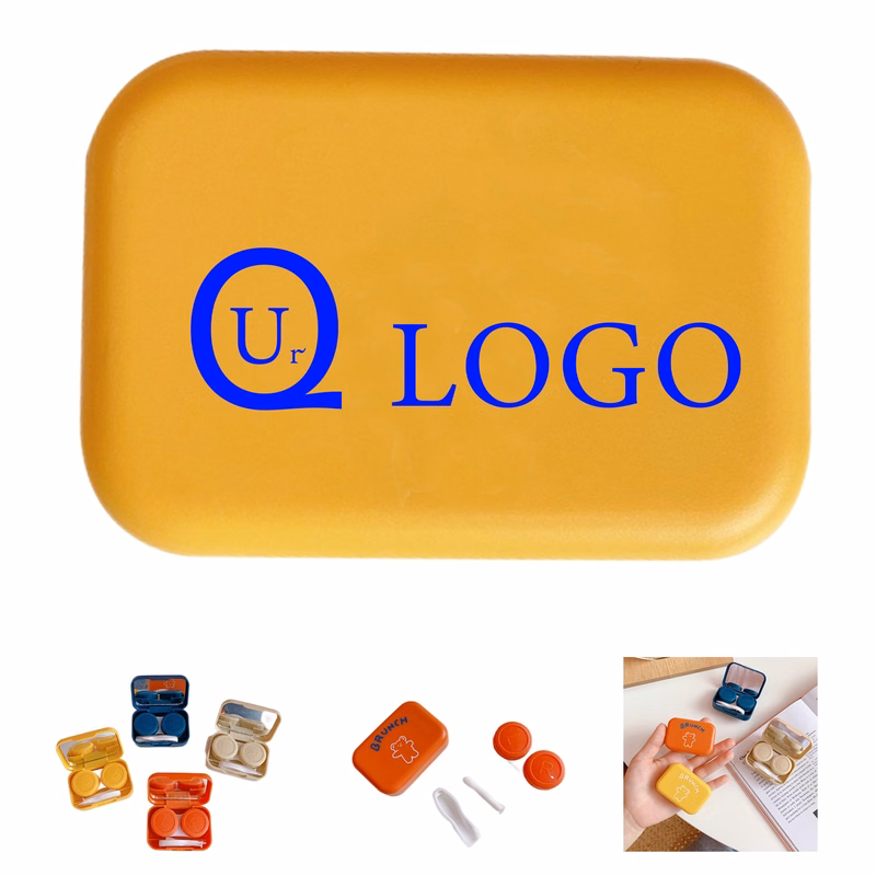 Contact Lens Care Box