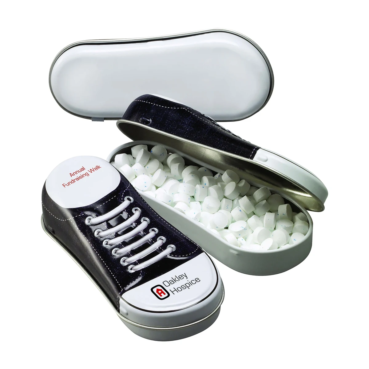 Sneaker Tin-MicroMints® 1
