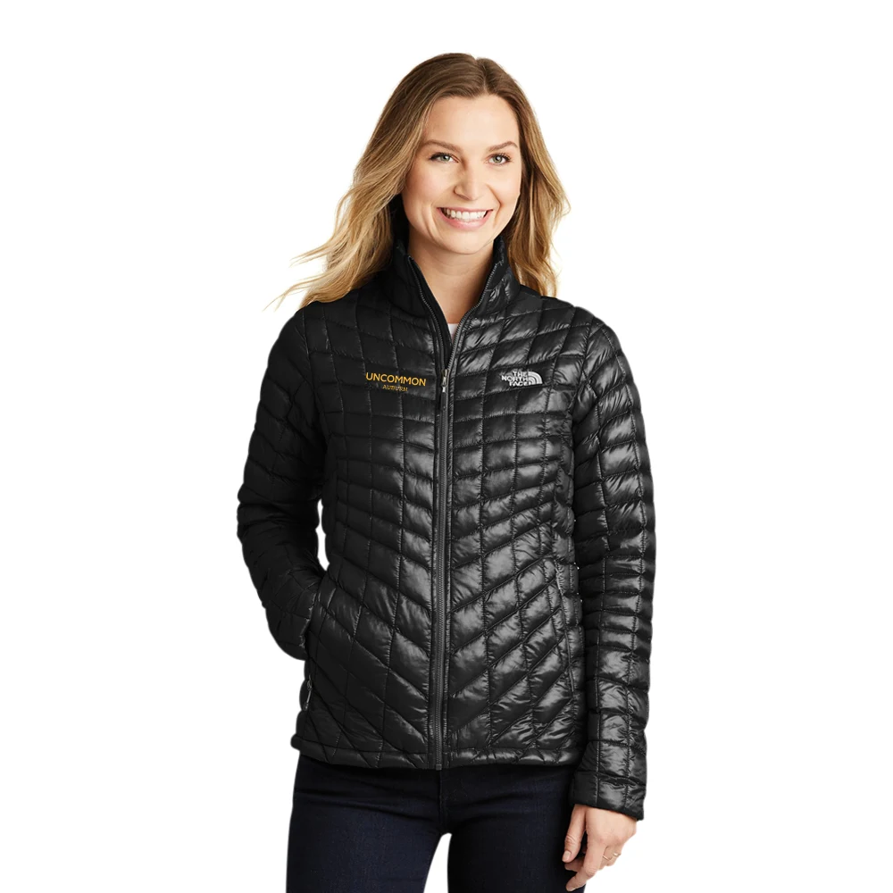 The North Face Ladies ThermoBall Trekker Jacket 1
