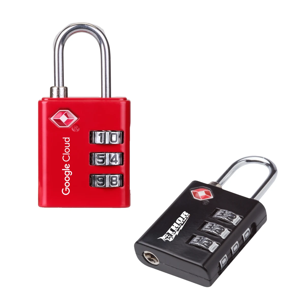 Luggage Lock 1