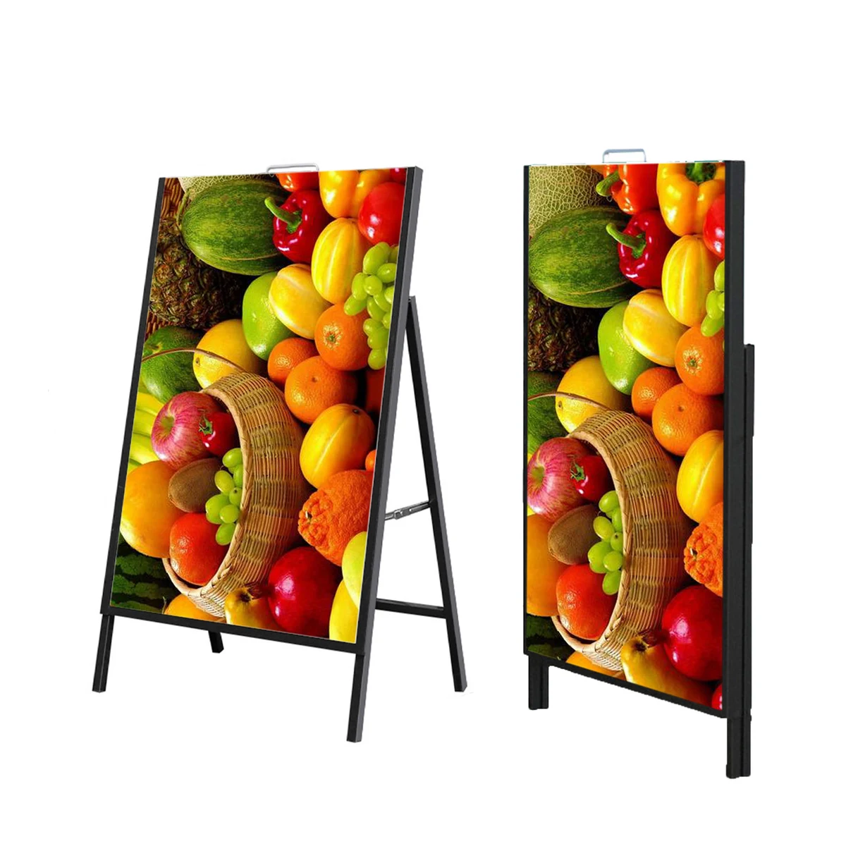 Single Sided A-Frame Poster Stand 1