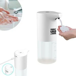 USB Rechargeable Auto Soap Sanitizer Dispenser 1