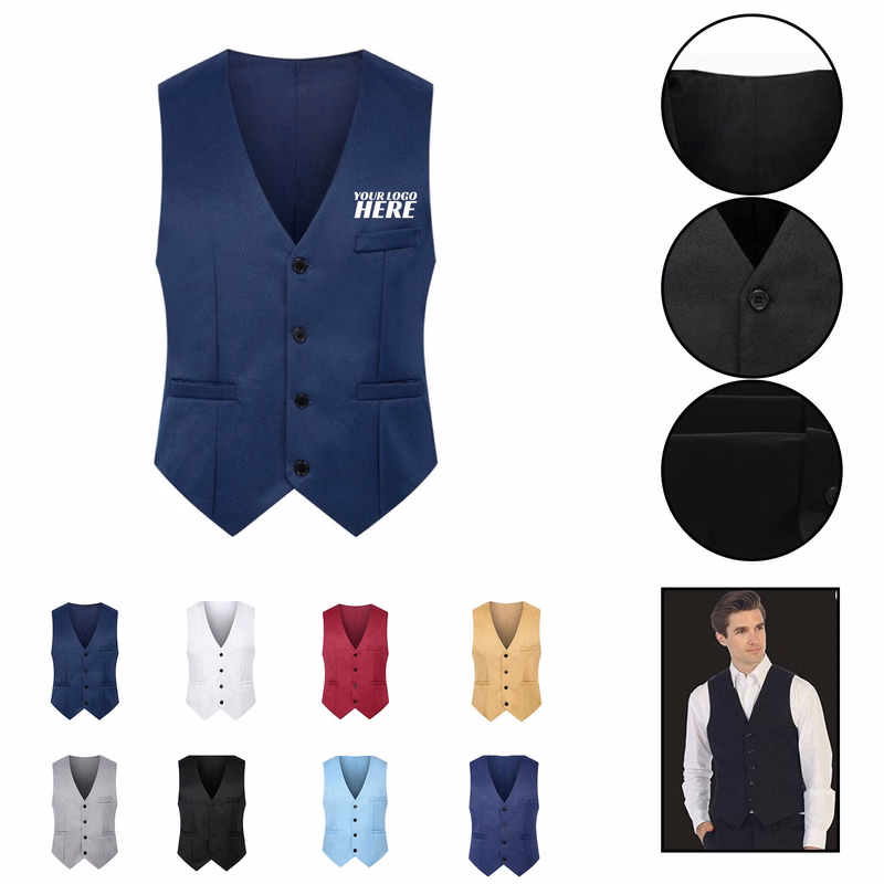Professional Wear Sales Hotel Work Vest