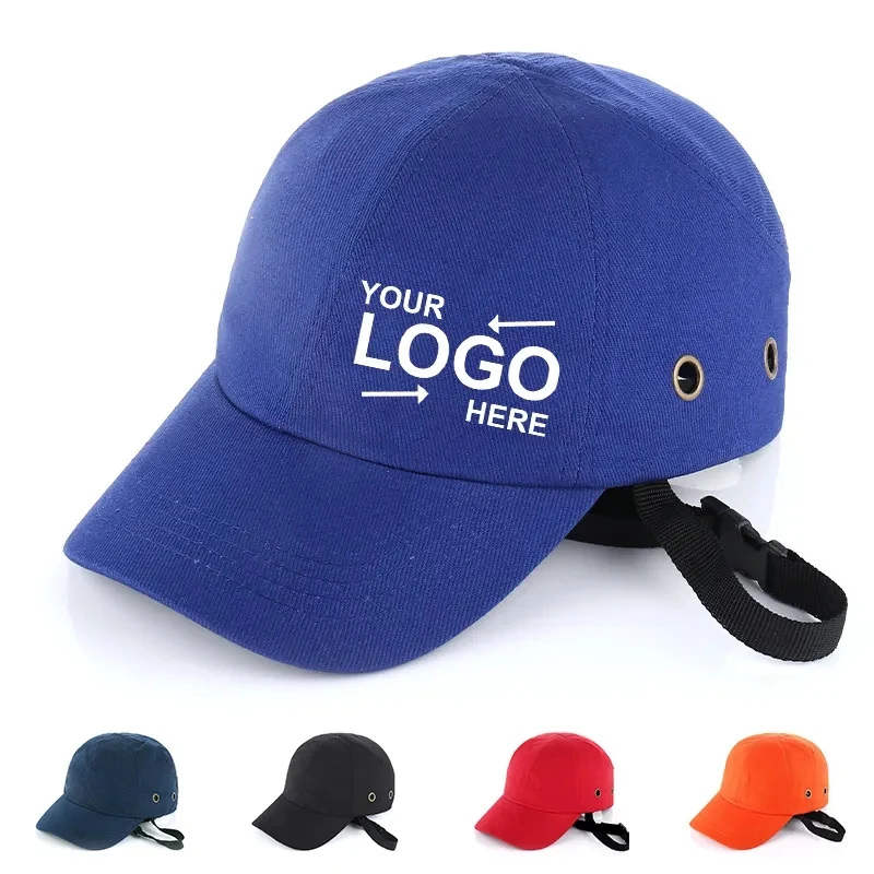Safety Baseball Cap 1