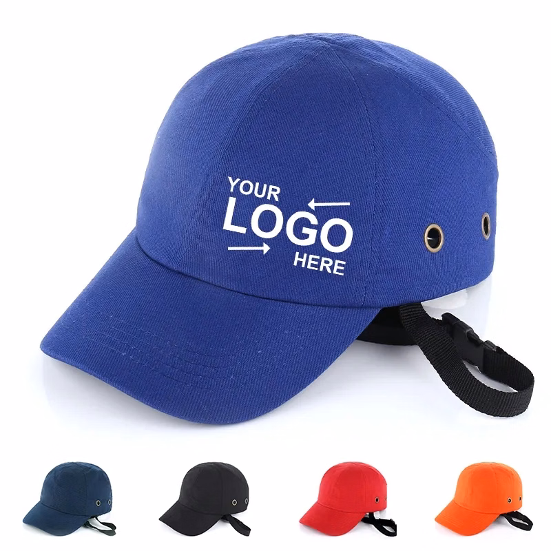 Safety Baseball Cap
