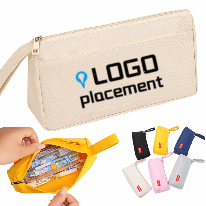 Oxford Canvas Pencil Case - Your Ideal Promotional Gift