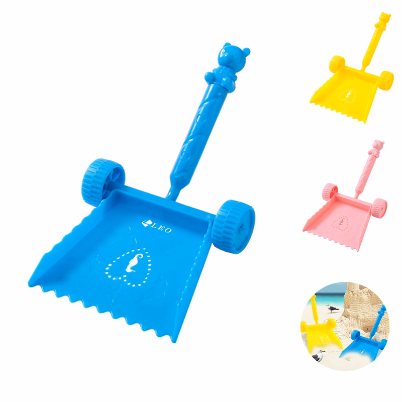 Sand And Snow Shovels Toy