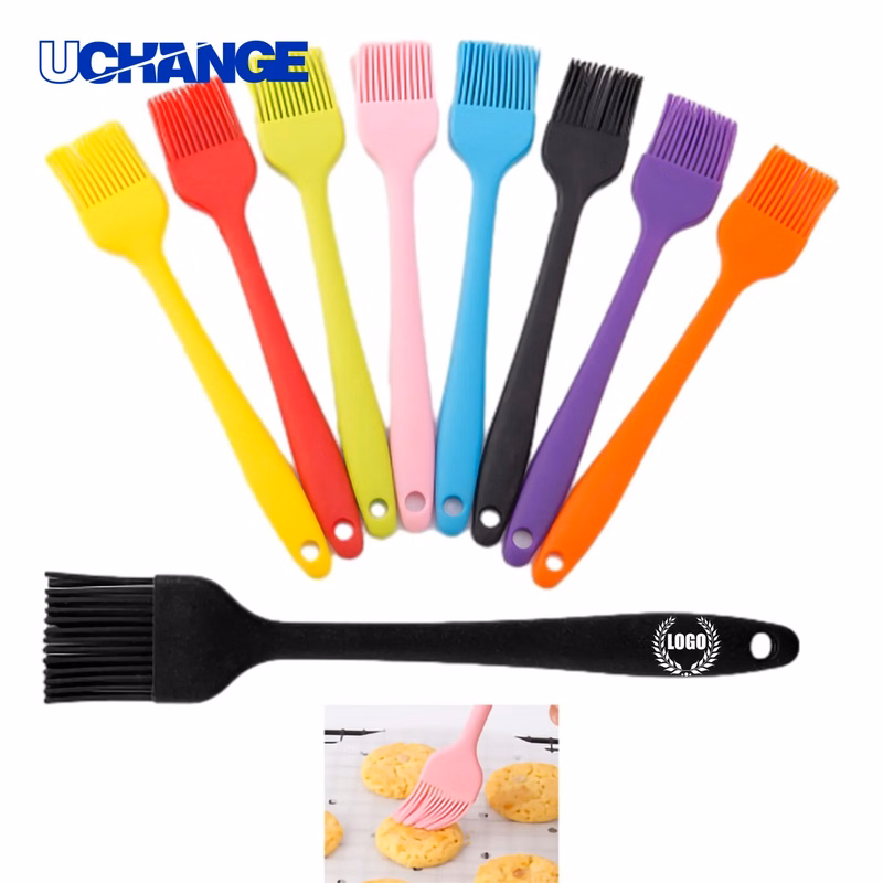 Silicone BBQ Oil Brush Tool