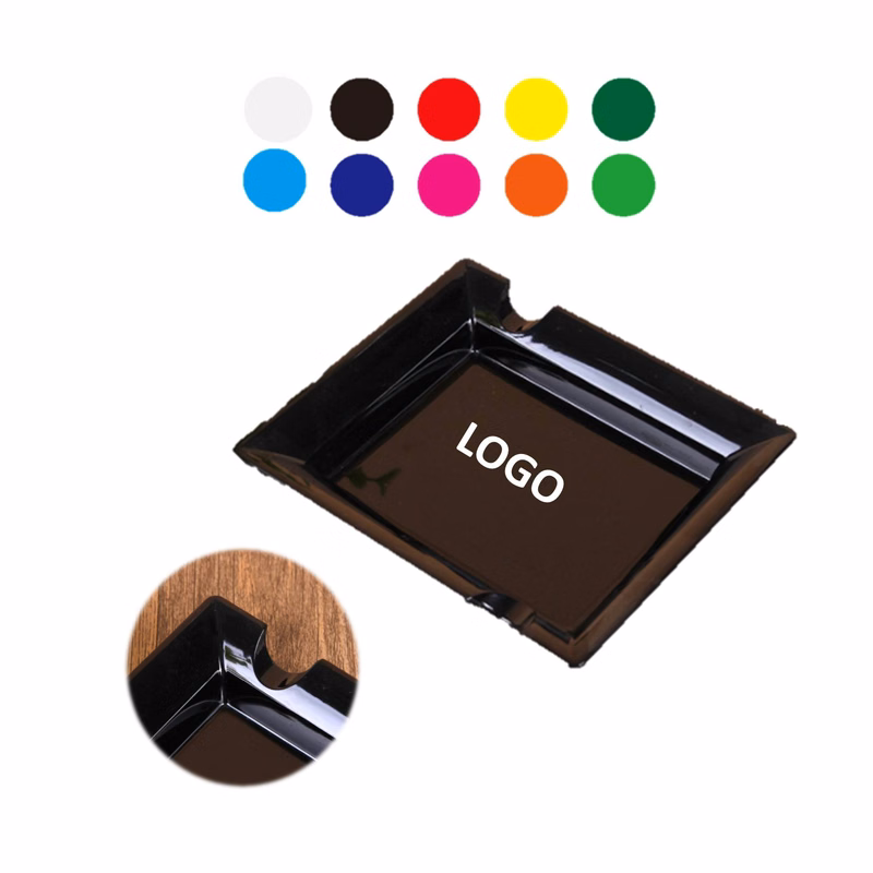 Creative Indoor Melamine Cigar Ashtray