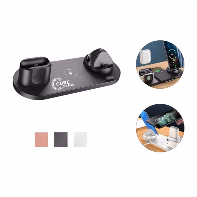Multifunctional Wireless Charger