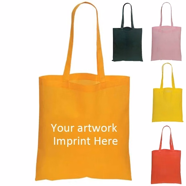 Rpet Non Woven Convention Tote- 15X16