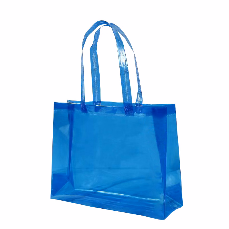 Pvc Jelly Tote Bag
