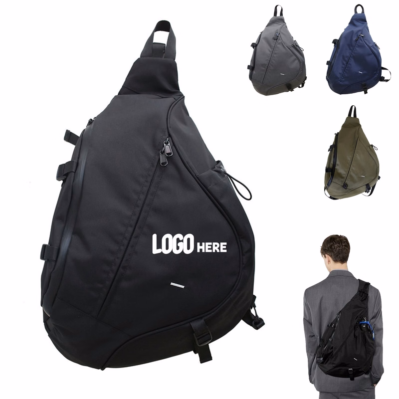 Large Capacity One Strap Backpack