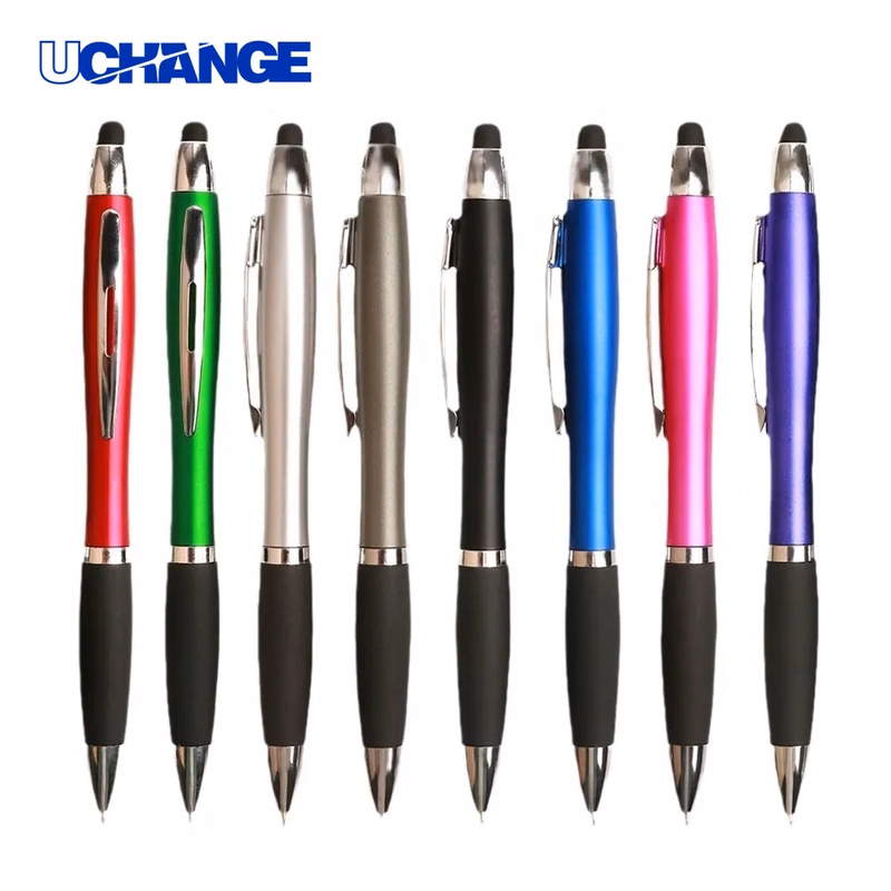 LED Glowing Stylus Pen for Night Use & Promotions