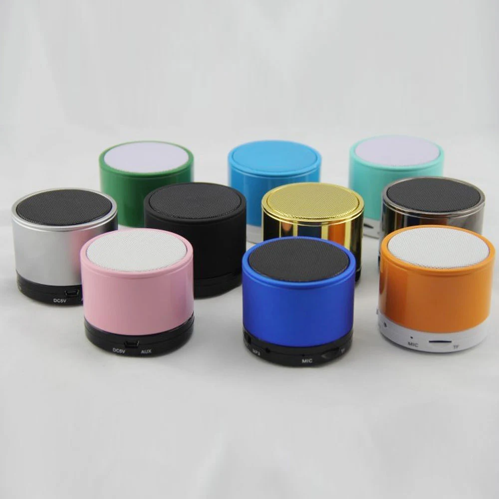 Wireless Mini Speaker 1