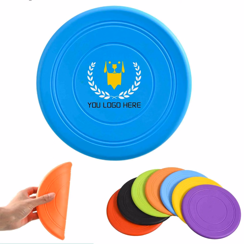 Fetch Silicone Flyer Flying Disc