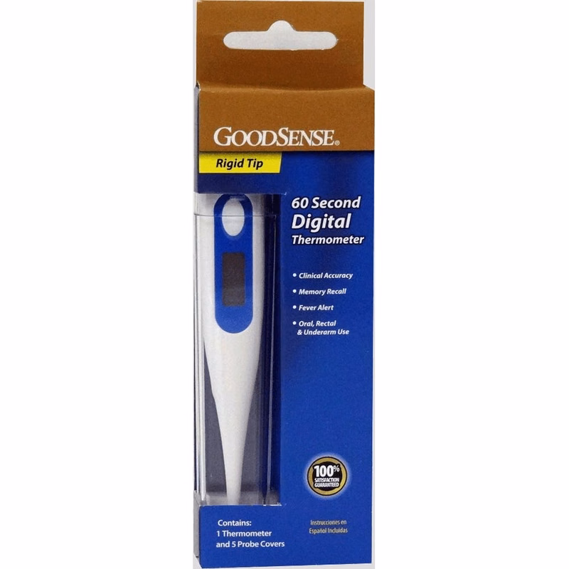 Digital Thermometer - 60 Second Probe Covers