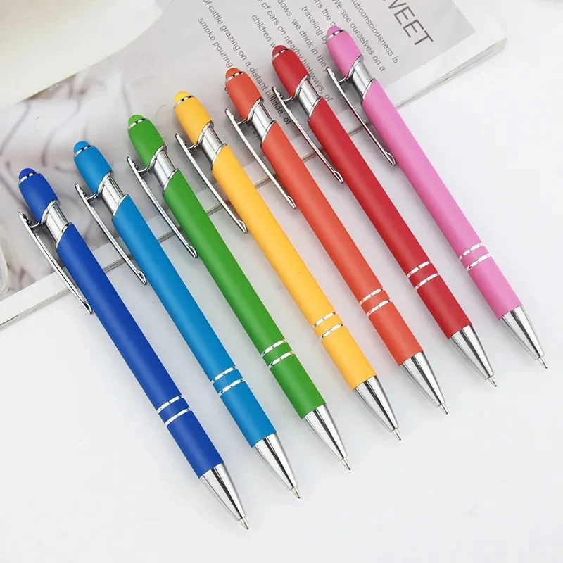 Script Barrel Stylus Pen 1