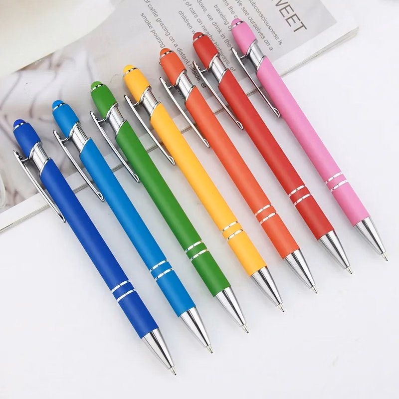 Script Barrel Stylus Pen