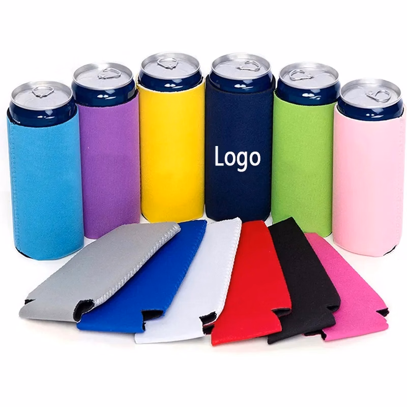 12oz Slim Neoprene Can Sleeve